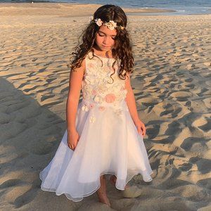 Beauitful Flower Girl/Special Occasion Dress
